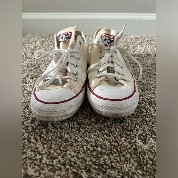 Converse Chuck Taylor All Stars Cream - Picture 2 of 8